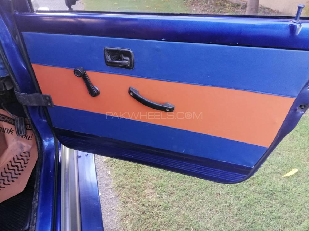 Suzuki Jimny 1988 for Sale in Lahore Suzuki Jimny 1988 for Sale in Lahore Image-4