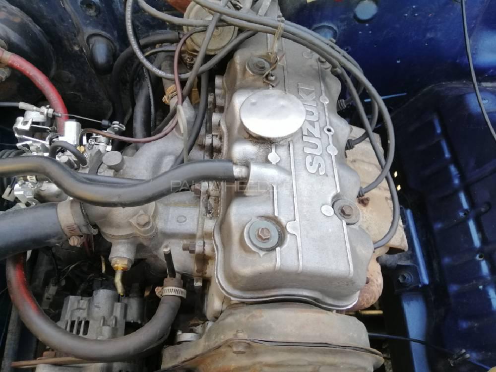Suzuki Jimny 1988 for Sale in Lahore Suzuki Jimny 1988 for Sale in Lahore Image-8