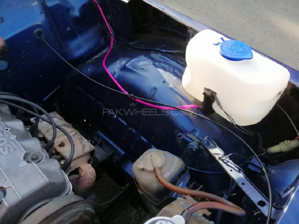 Suzuki Jimny 1988 for Sale in Lahore Suzuki Jimny 1988 for Sale in Lahore Image-12
