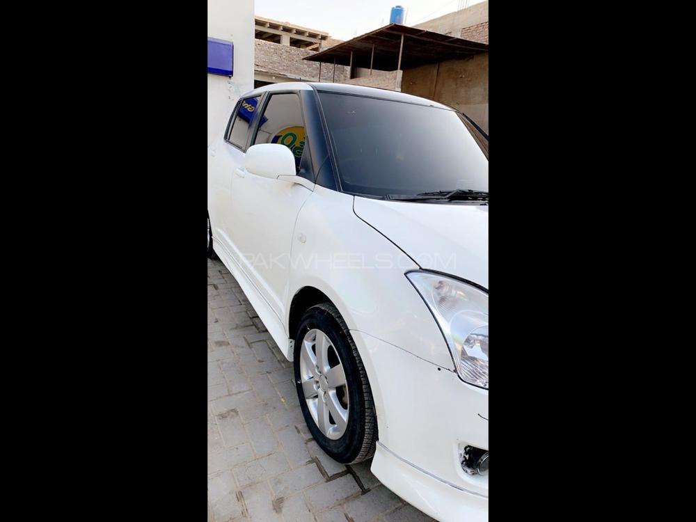 Suzuki Swift 2019 for Sale in Hyderabad Image-1