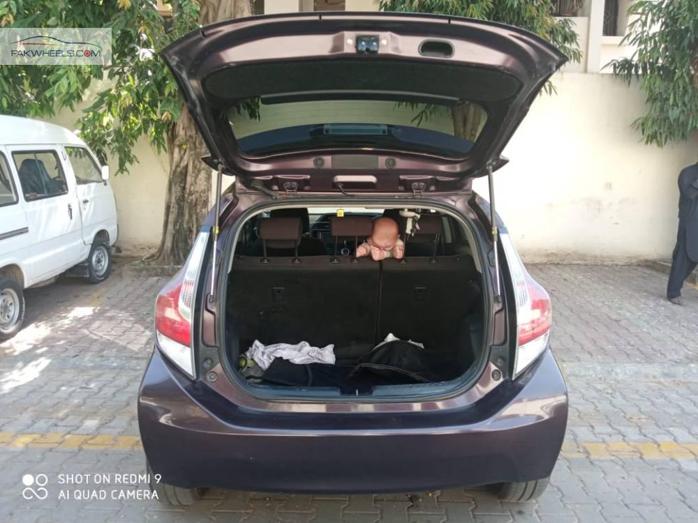 ٹویوٹا اکوا 2015 for Sale in اسلام آباد ٹویوٹا اکوا 2015 for Sale in اسلام آباد Image-8