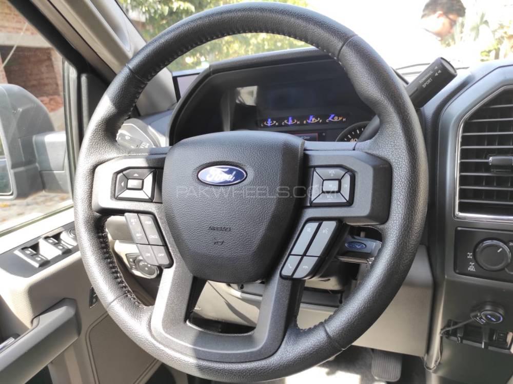 فورڈ ایف 150 2015 for Sale in لاہور فورڈ ایف 150 2015 for Sale in لاہور Image-10
