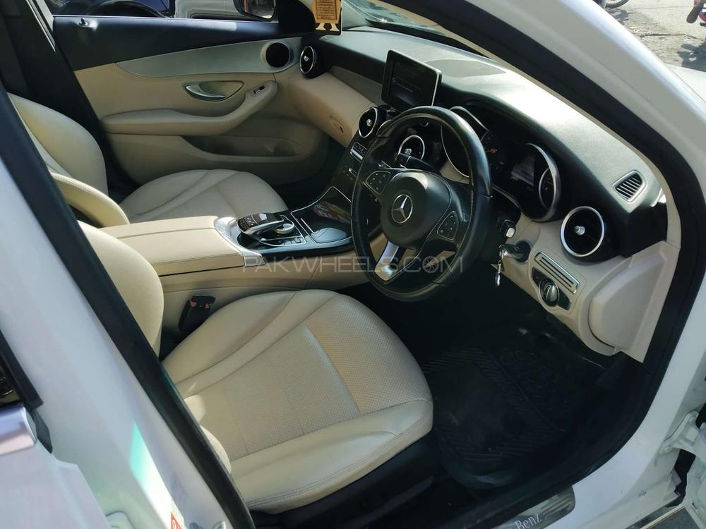 مرسڈیز بینز سی کلاس 2015 for Sale in لاہور مرسڈیز بینز سی کلاس 2015 for Sale in لاہور Image-6