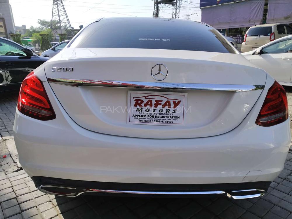 مرسڈیز بینز سی کلاس 2015 for Sale in لاہور مرسڈیز بینز سی کلاس 2015 for Sale in لاہور Image-20