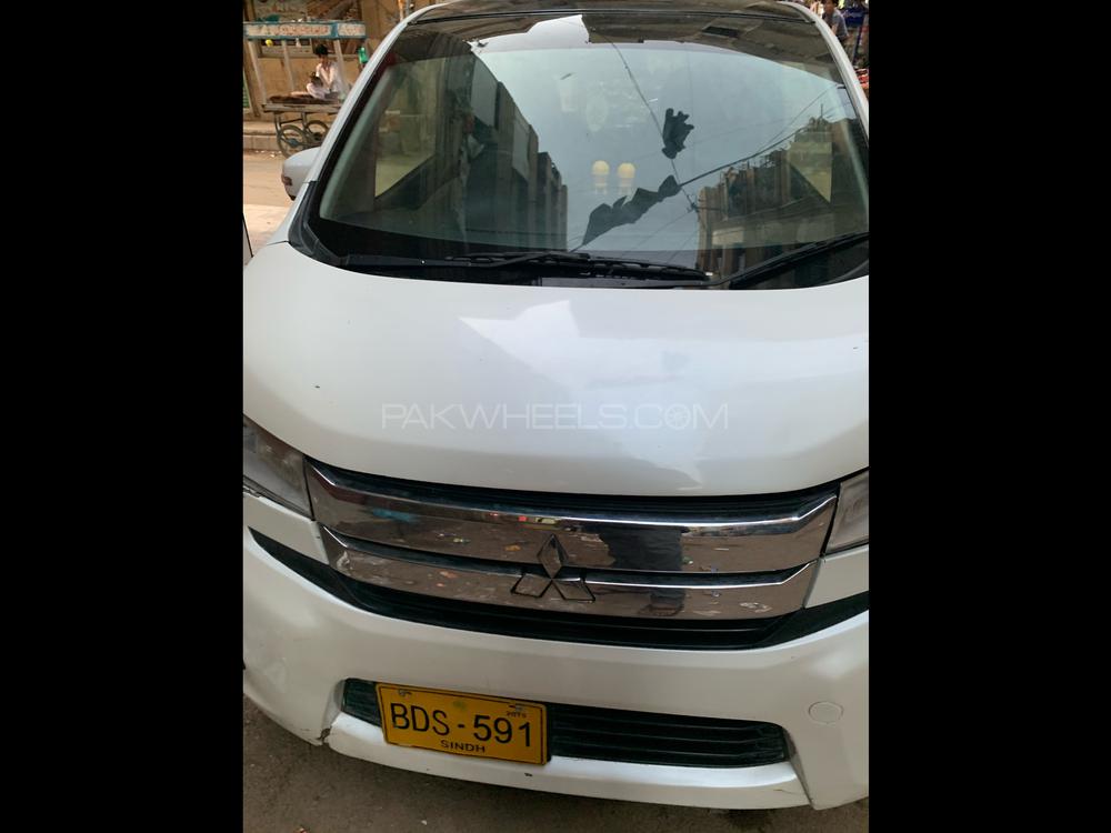 Mitsubishi EK Custom 2015 for Sale in Karachi Image-1