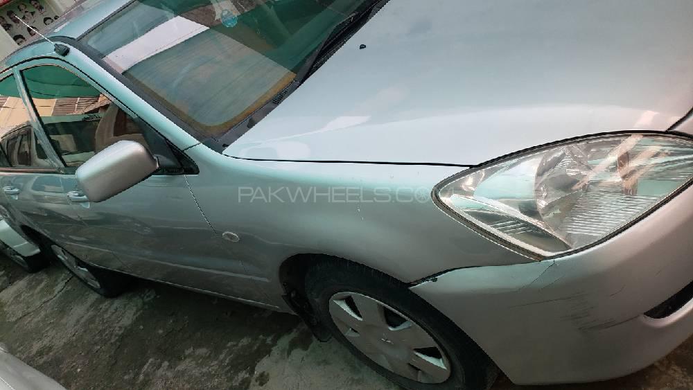 Mitsubishi Lancer 2009 for Sale in Lahore Mitsubishi Lancer 2009 for Sale in Lahore Image-2