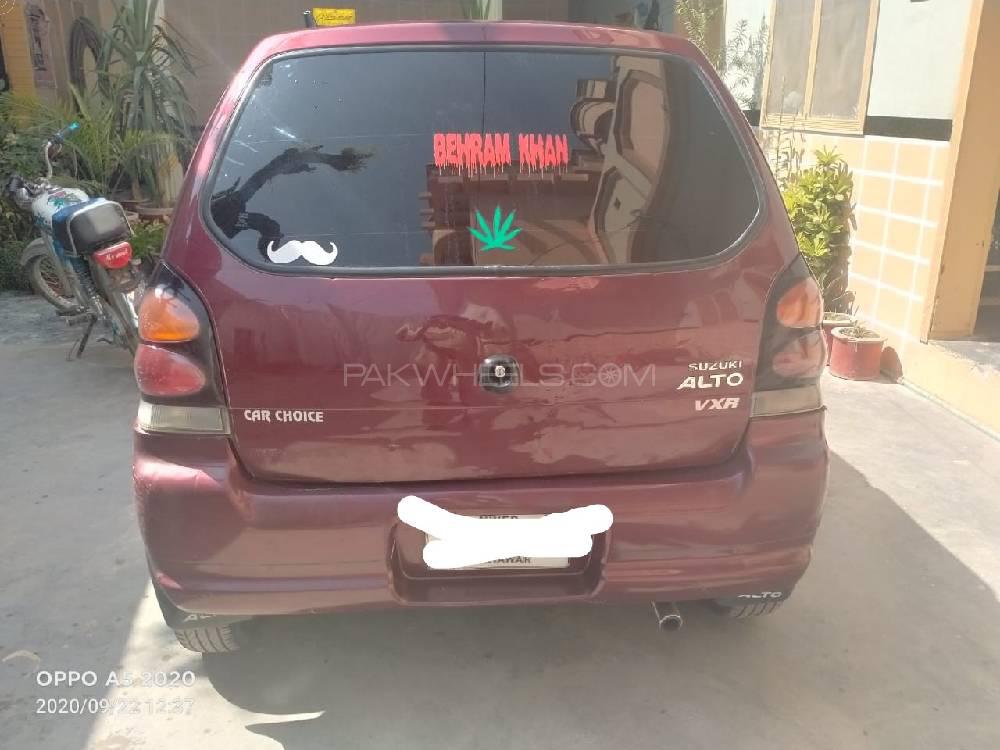 Suzuki Alto 2006 for Sale in Mardan Suzuki Alto 2006 for Sale in Mardan Image-2