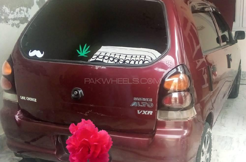 Suzuki Alto 2006 for Sale in Mardan Suzuki Alto 2006 for Sale in Mardan Image-6