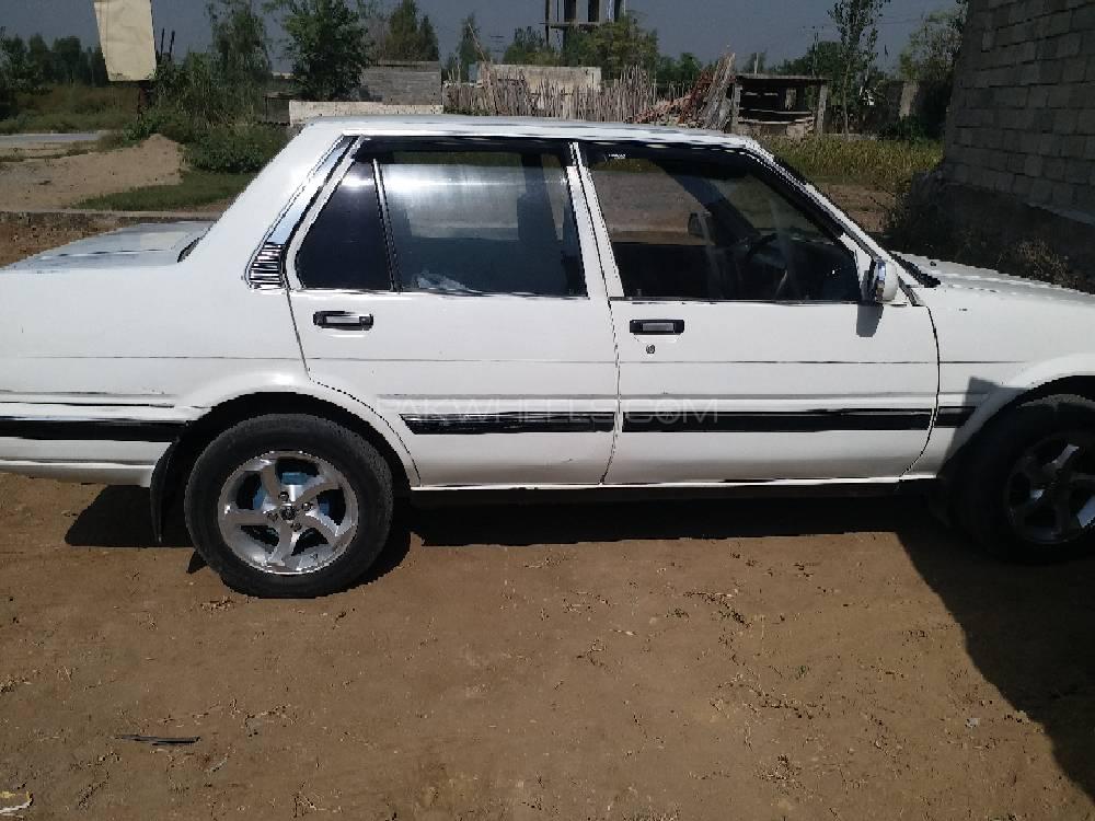 Toyota Corolla 1986 for Sale in Swabi Image-1