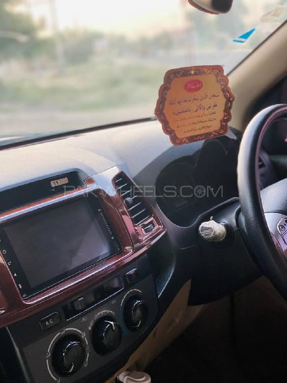 Toyota Hilux 2015 for Sale in Multan Image-1
