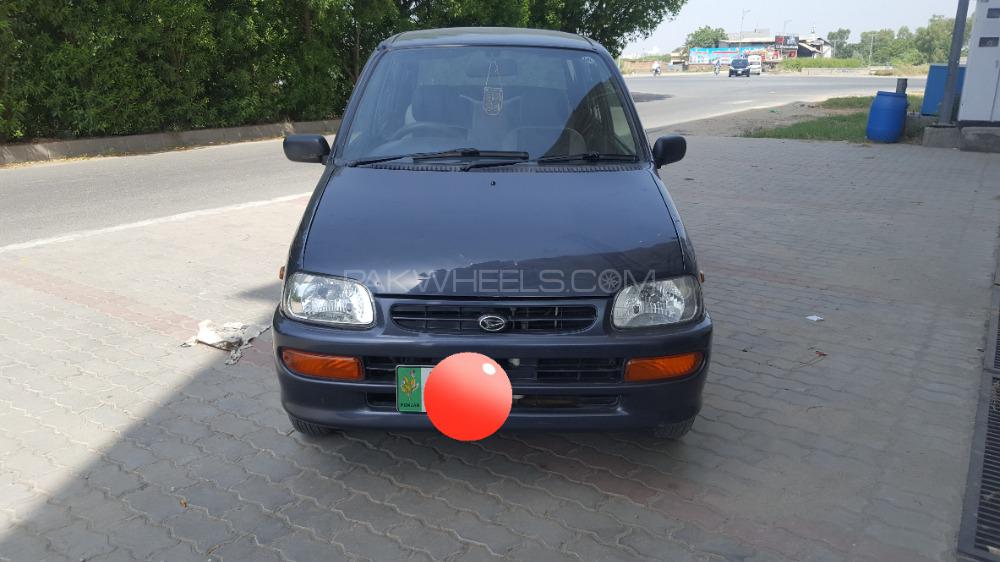 ڈائیہاتسو کیور 2006 for Sale in لاہور Image-1