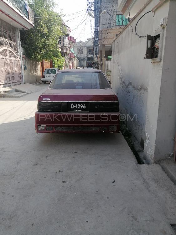Honda Accord 1984 for Sale in Rawalpindi Image-1