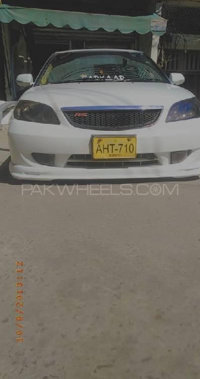 Honda Civic 2005 for Sale in Lahore Image-1