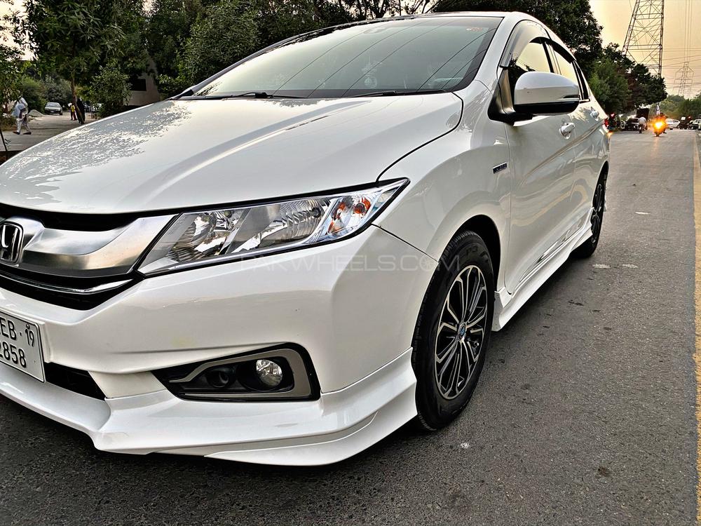 ہونڈا گریس ہائبرڈ 2015 for Sale in لاہور ہونڈا گریس ہائبرڈ 2015 for Sale in لاہور Image-11