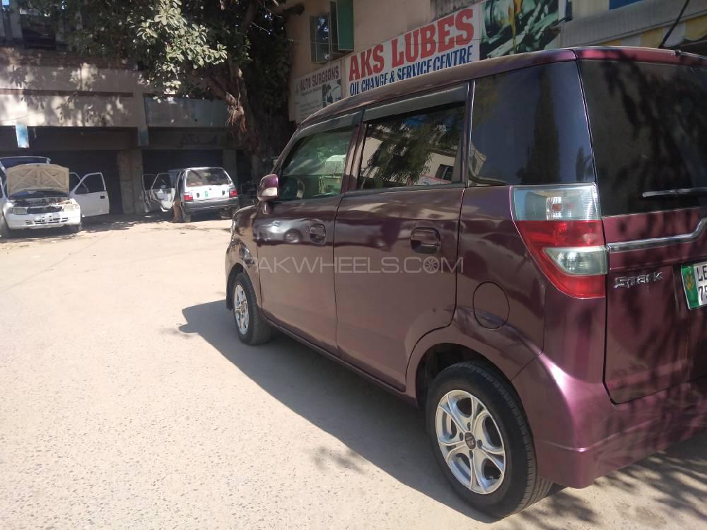 Honda Zest 2011 for Sale in Islamabad Image-1