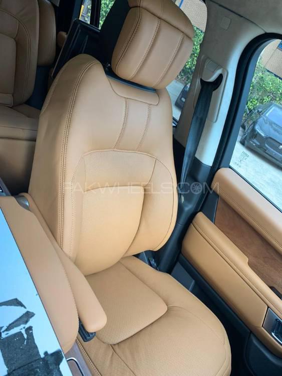 Range Rover Autobiography 2020 for Sale in Karachi Range Rover Autobiography 2020 for Sale in Karachi Image-14