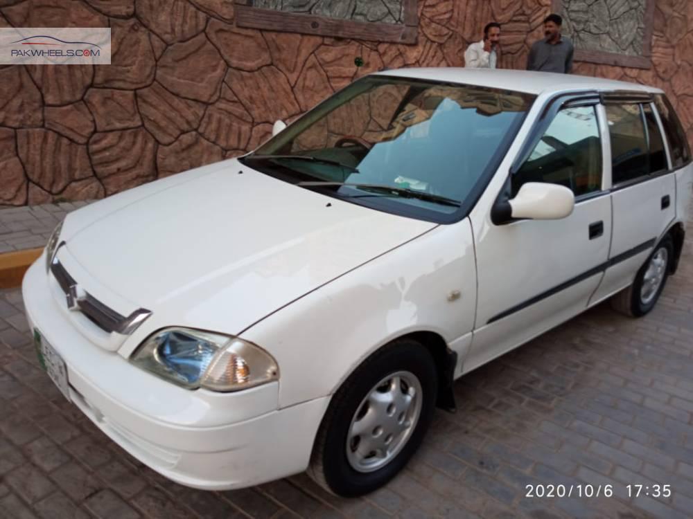سوزوکی کلٹس 2014 for Sale in اسلام آباد سوزوکی کلٹس 2014 for Sale in اسلام آباد Image-2