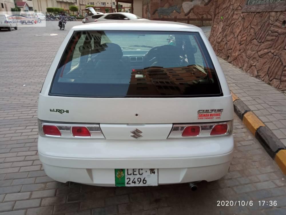سوزوکی کلٹس 2014 for Sale in اسلام آباد سوزوکی کلٹس 2014 for Sale in اسلام آباد Image-8