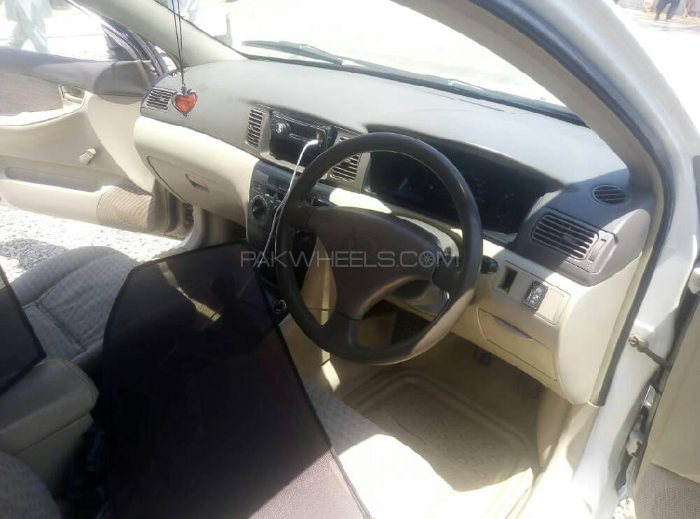 Toyota Corolla 2004 for Sale in Ghazi Toyota Corolla 2004 for Sale in Ghazi Image-2