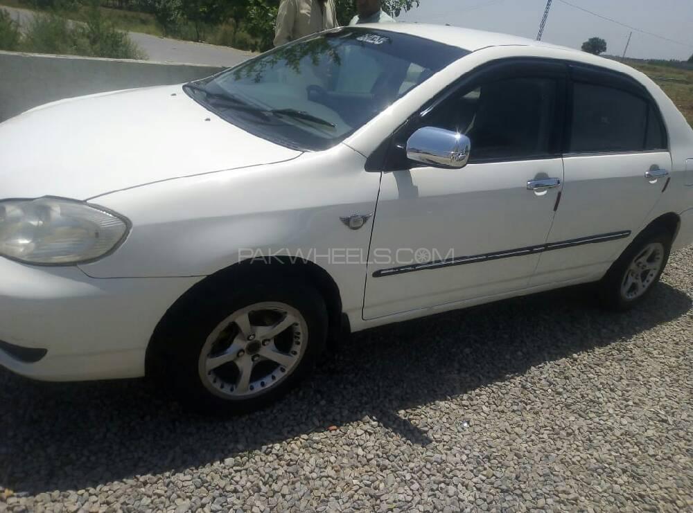 Toyota Corolla 2004 for Sale in Ghazi Toyota Corolla 2004 for Sale in Ghazi Image-5