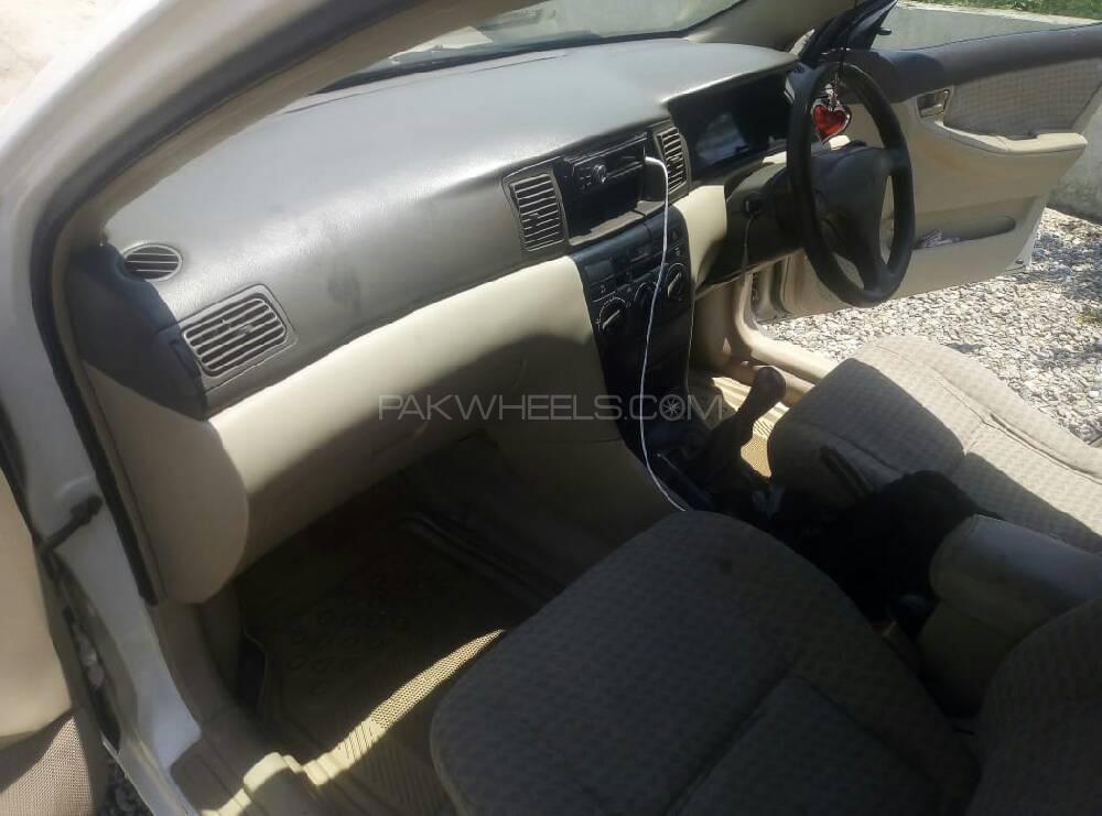 Toyota Corolla 2004 for Sale in Ghazi Toyota Corolla 2004 for Sale in Ghazi Image-3
