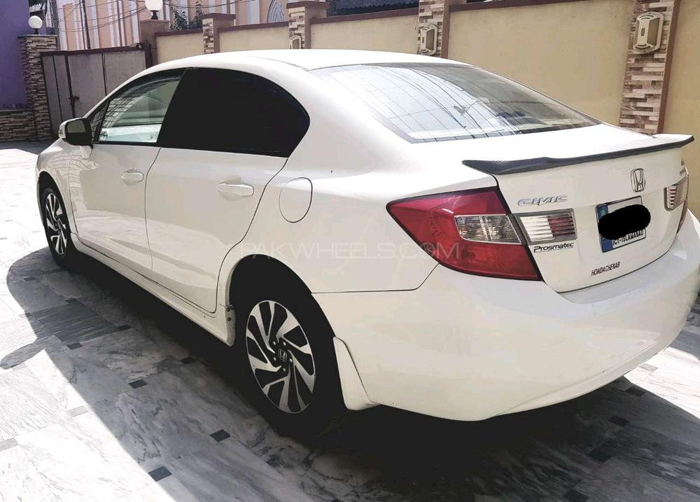 Honda Civic 2013 for Sale in Rawalpindi Honda Civic 2013 for Sale in Rawalpindi Image-5