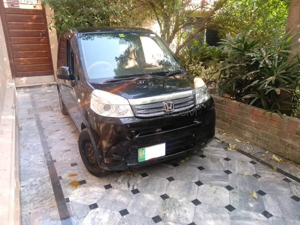 Honda Life 2014 for Sale in Lahore Image-1