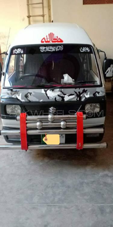 Suzuki Bolan 2011 for Sale in Jhang Image-1