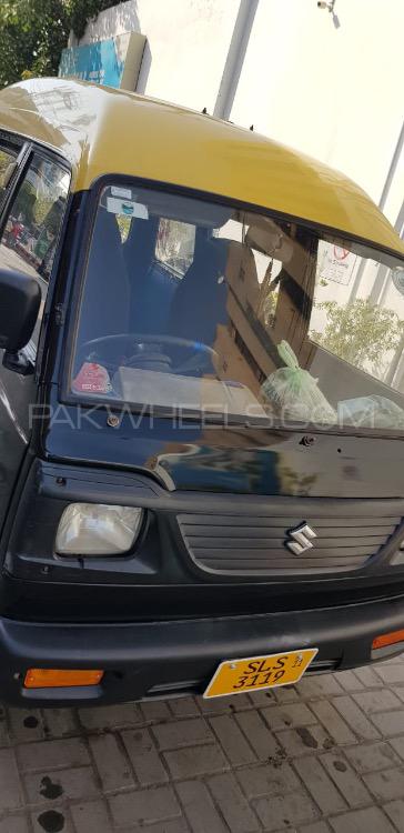 Suzuki Bolan 2011 for Sale in Lahore Image-1