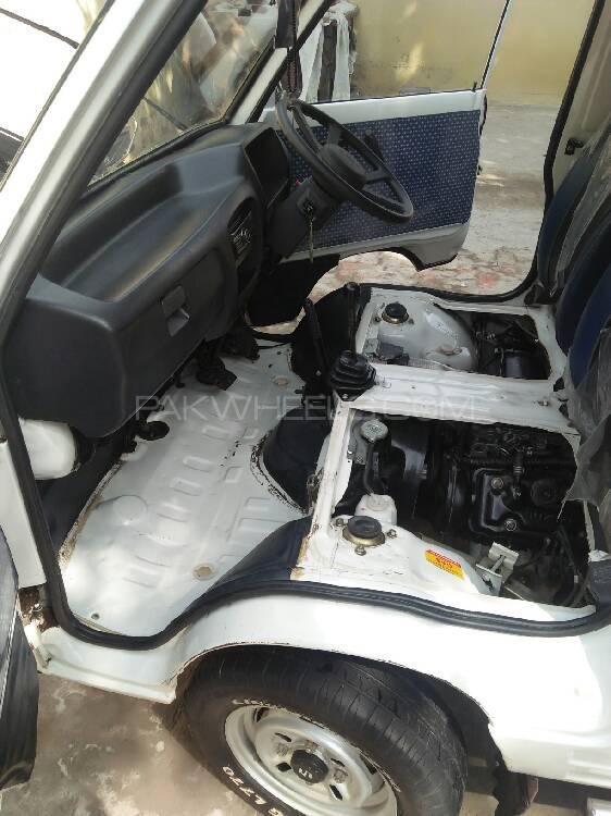 Suzuki Bolan 2017 for Sale in Hafizabad Image-1