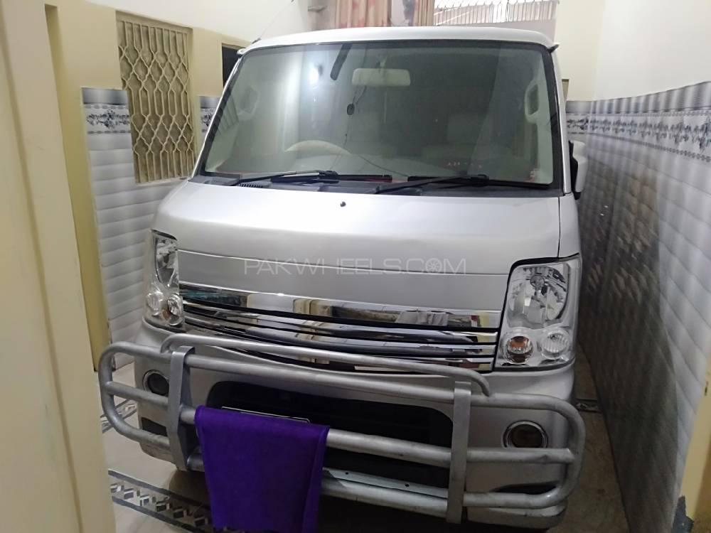 سوزوکی ایوری ویگن 2010 for Sale in لاہور Image-1