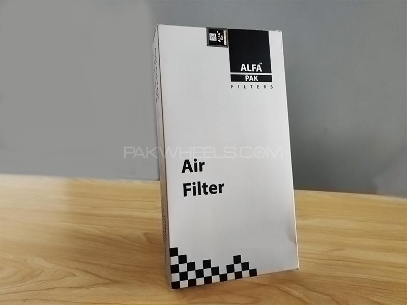 Suzuki Mehran 2012-2020 Alfa Air Filter  Image-1