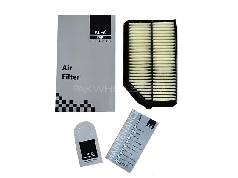 Suzuki Mehran 2012-2020 Alfa Air Filter  Suzuki Mehran 2012-2020 Alfa Air Filter  Image-2