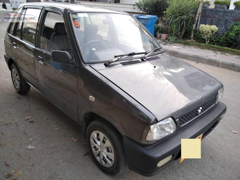 سوزوکی مہران 2010 for Sale in اسلام آباد Image-1