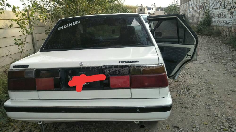 Toyota Corolla 1986 for Sale in Peshawar Toyota Corolla 1986 for Sale in Peshawar Image-3