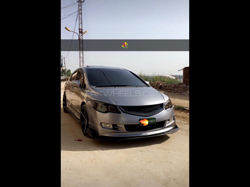 Honda Civic 2008 for Sale in Hyderabad Image-1