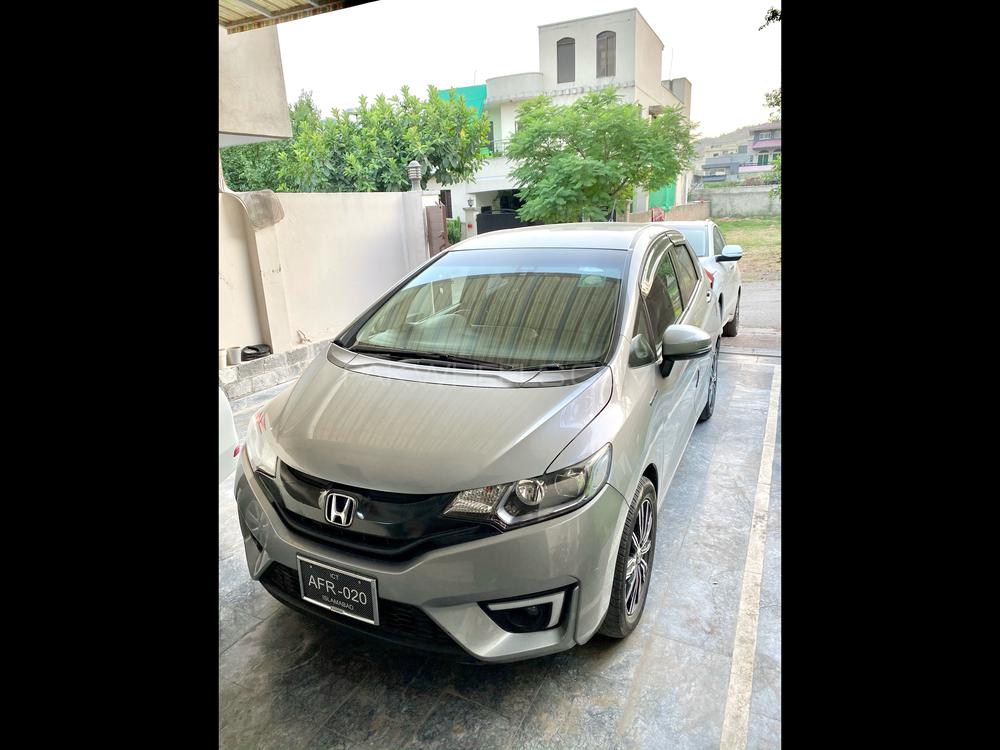Honda Fit For Sale In Islamabad Pakwheels
