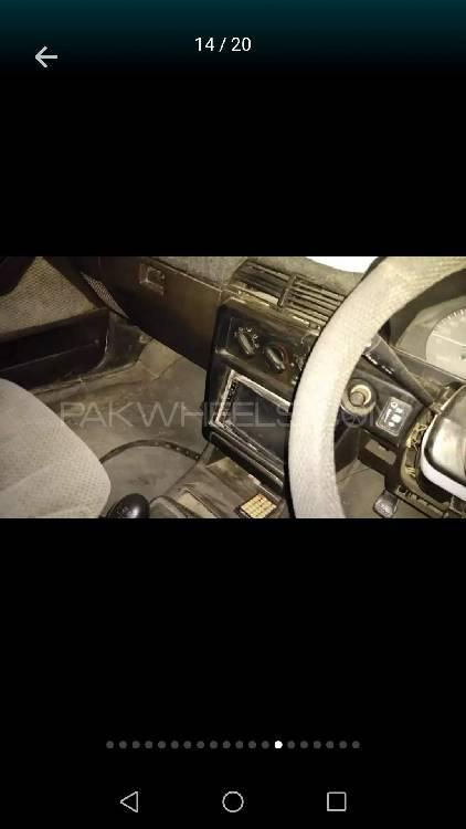 مٹسوبیشی لینسر 1991 for Sale in کراچی مٹسوبیشی لینسر 1991 for Sale in کراچی Image-5