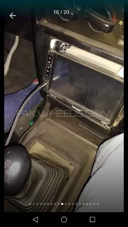 مٹسوبیشی لینسر 1991 for Sale in کراچی مٹسوبیشی لینسر 1991 for Sale in کراچی Image-6