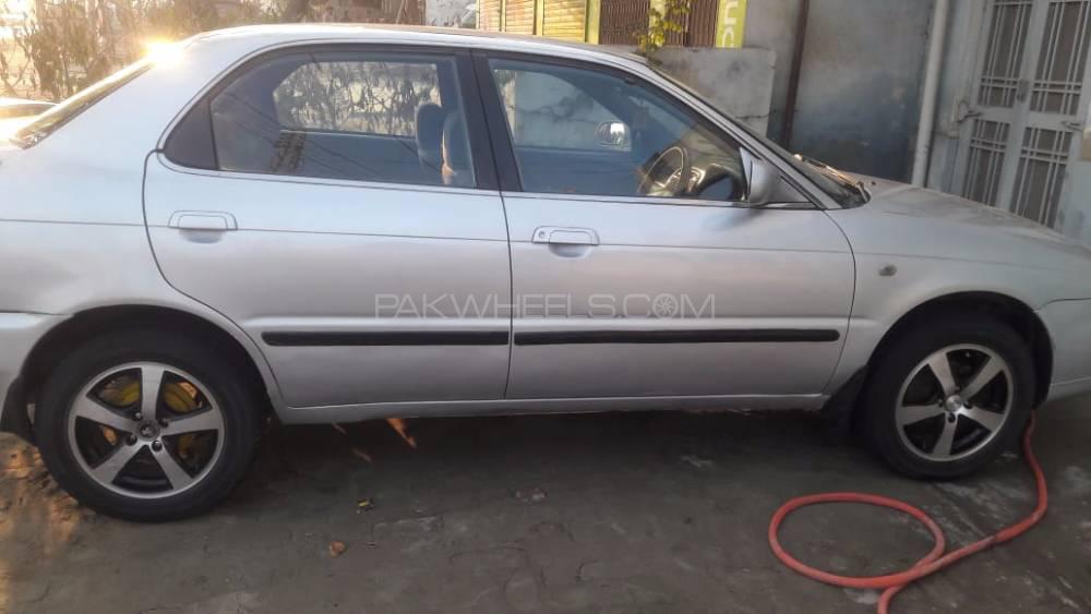 Suzuki Baleno 2002 for Sale in Shorkot Cantt Image-1