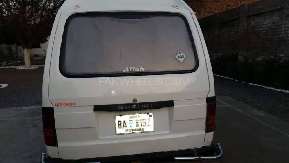 Suzuki Bolan 2008 for Sale in Peshawar Image-1