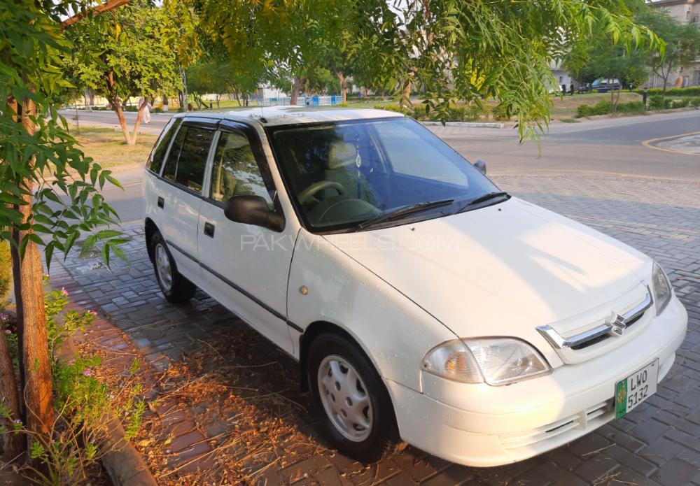 Suzuki Cultus - 2006  Suzuki Cultus - 2006  Image-3