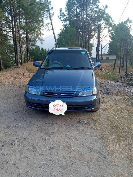 سوزوکی کلٹس 2008 for Sale in ایبٹ آباد سوزوکی کلٹس 2008 for Sale in ایبٹ آباد Image-3