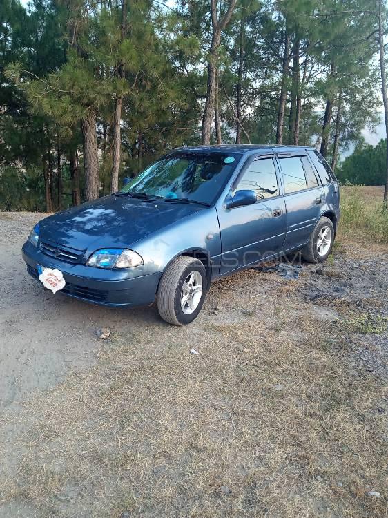 سوزوکی کلٹس 2008 for Sale in ایبٹ آباد سوزوکی کلٹس 2008 for Sale in ایبٹ آباد Image-5