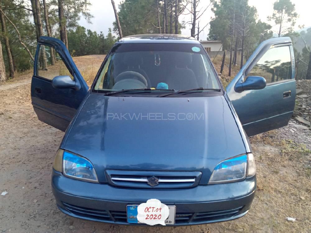 سوزوکی کلٹس 2008 for Sale in ایبٹ آباد سوزوکی کلٹس 2008 for Sale in ایبٹ آباد Image-11