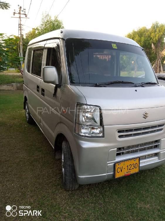 Suzuki Every Wagon 2010 for Sale in Karachi Image-1