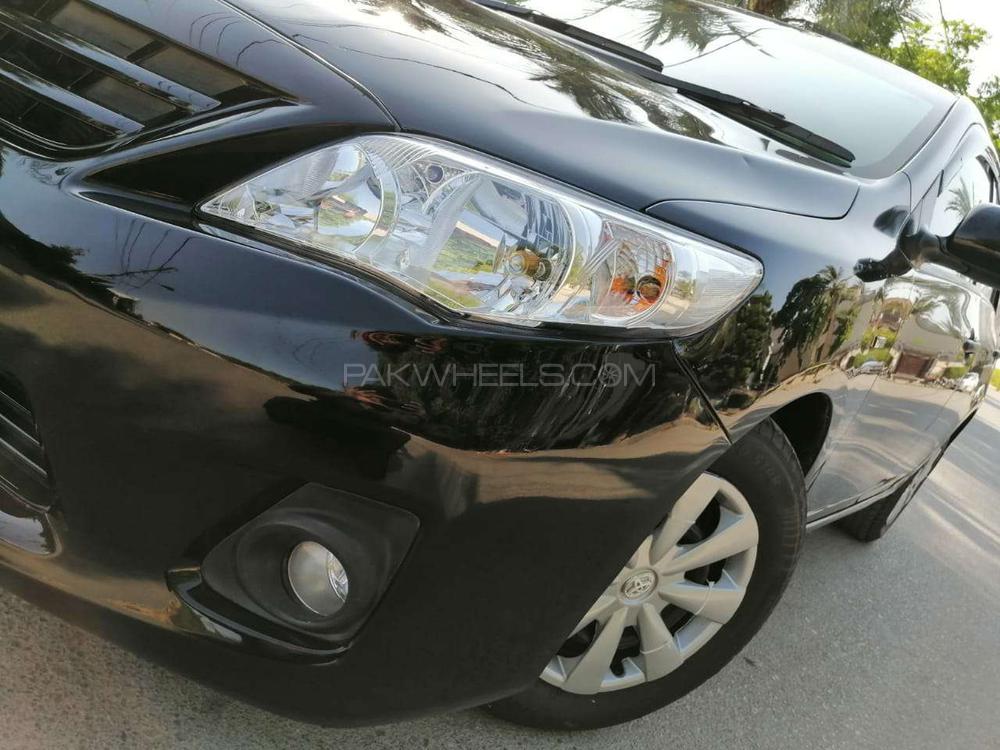 Toyota Corolla 2013 for Sale in Karachi Toyota Corolla 2013 for Sale in Karachi Image-4