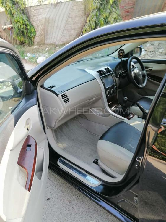 Toyota Corolla 2013 for Sale in Karachi Toyota Corolla 2013 for Sale in Karachi Image-7