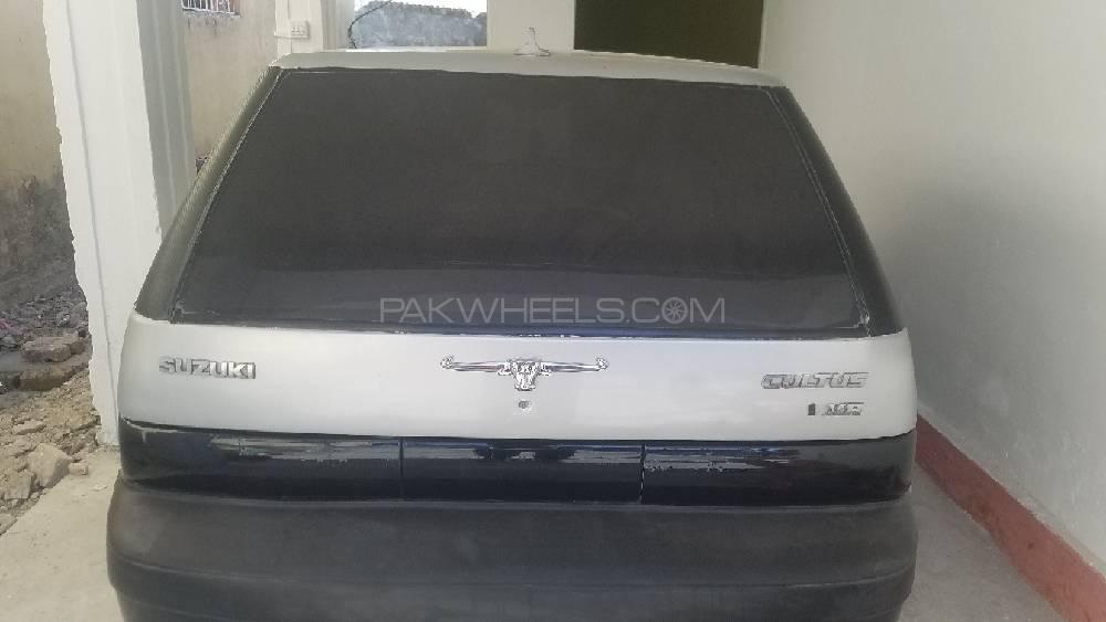 سوزوکی کلٹس 2006 for Sale in ایبٹ آباد سوزوکی کلٹس 2006 for Sale in ایبٹ آباد Image-8