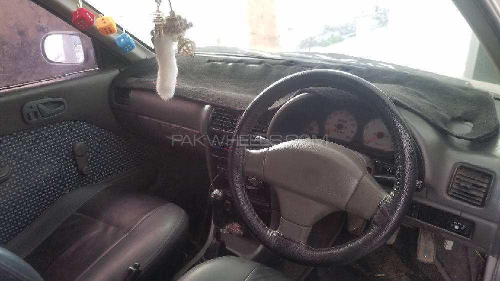 سوزوکی کلٹس 2006 for Sale in ایبٹ آباد سوزوکی کلٹس 2006 for Sale in ایبٹ آباد Image-5